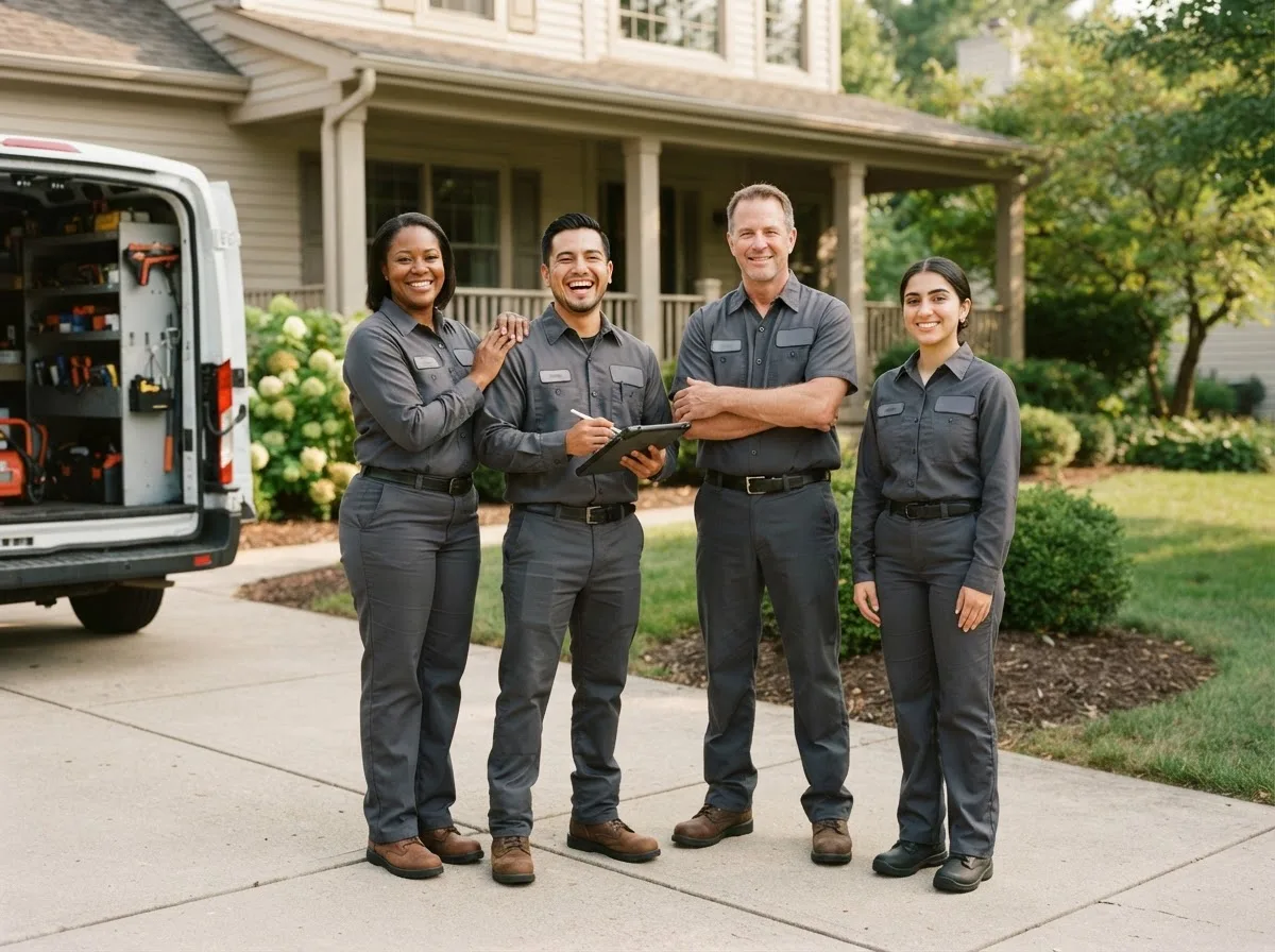 Licensed pest control technician near Rapid City, MI